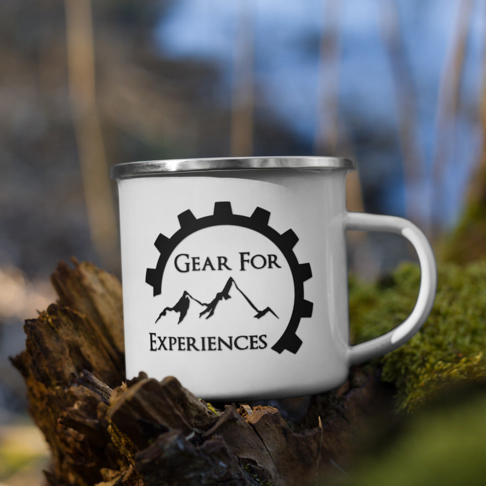 Enamel Mug "GFE"