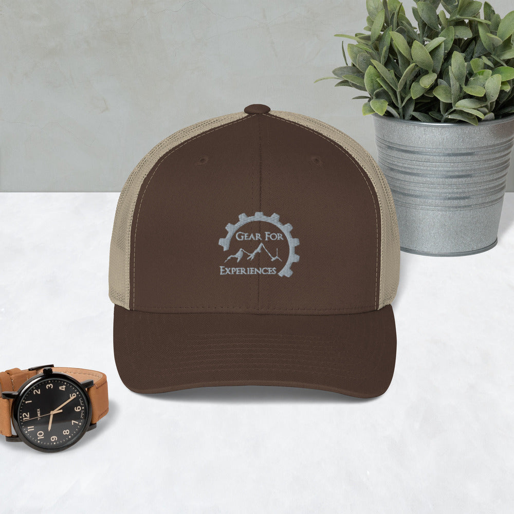 GFE Logo Trucker Cap