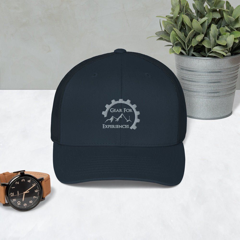 GFE Logo Trucker Cap