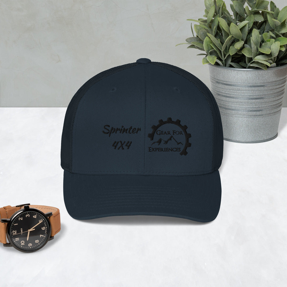 GFE Sprinter 4x4 Trucker Cap