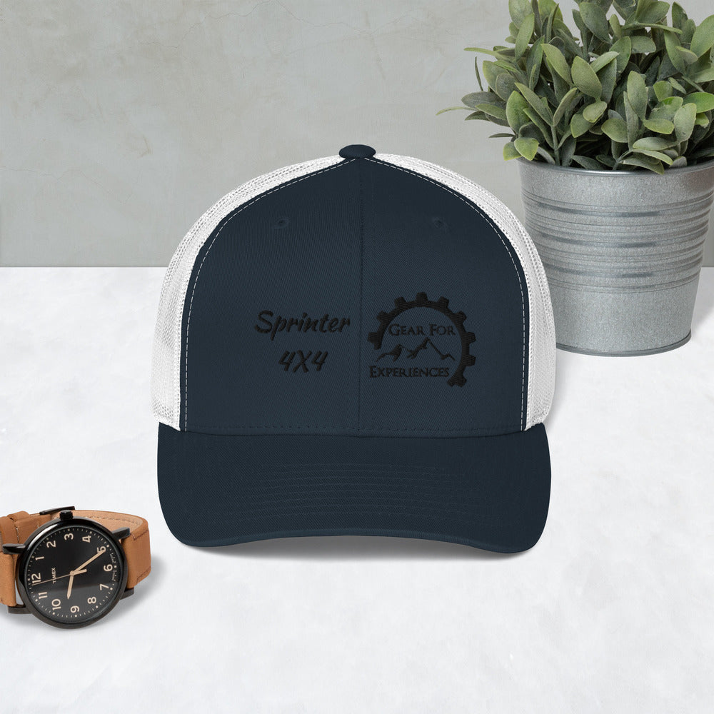 GFE Sprinter 4x4 Trucker Cap