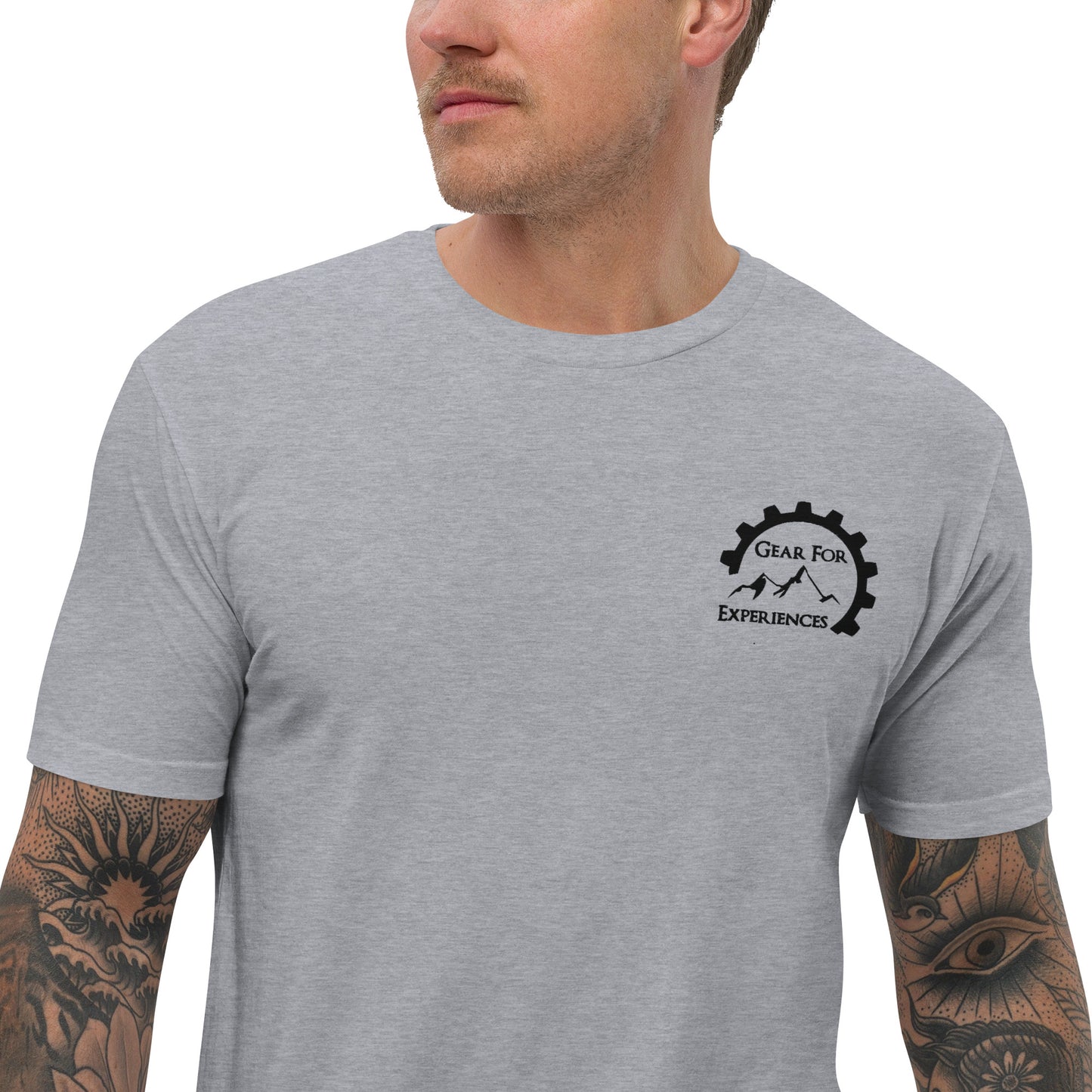 Short Sleeve T-shirt GFE Storyteller