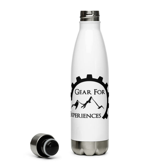 Stainless Steel Water Bottle "GFE"