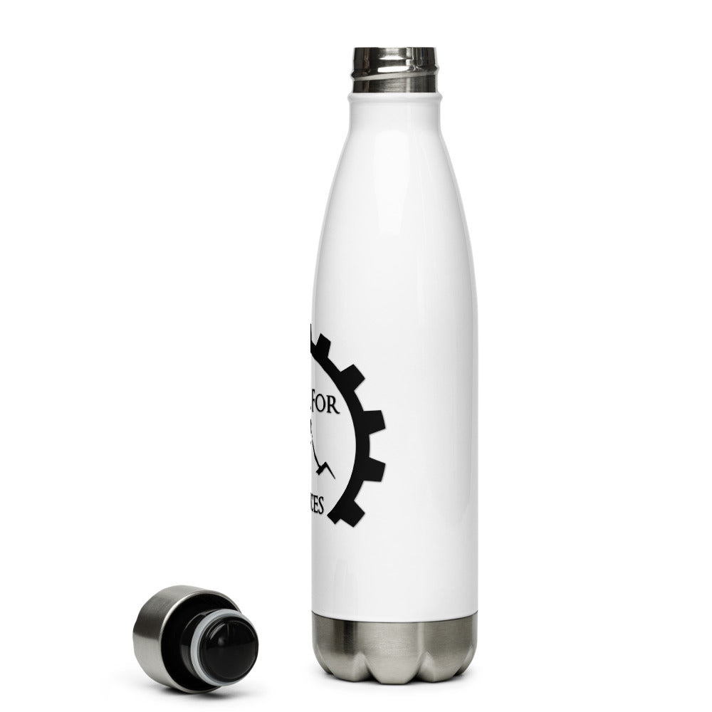 Stainless Steel Water Bottle "GFE"