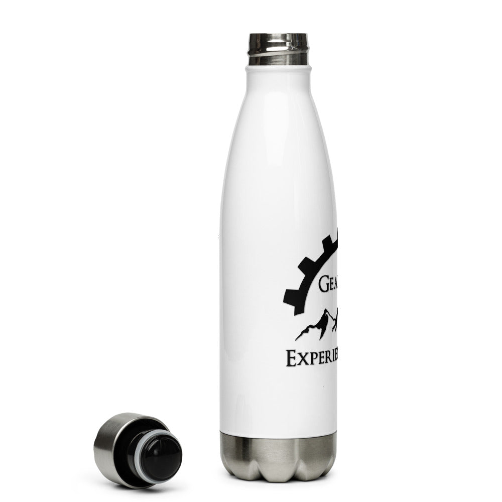 Stainless Steel Water Bottle "GFE"