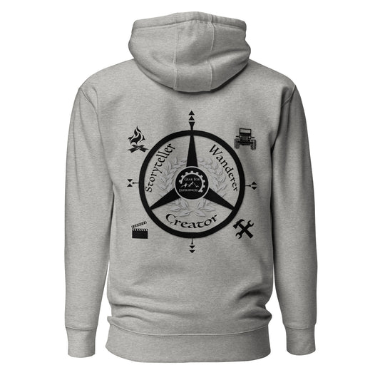 Unisex Hoodie GFE Storyteller